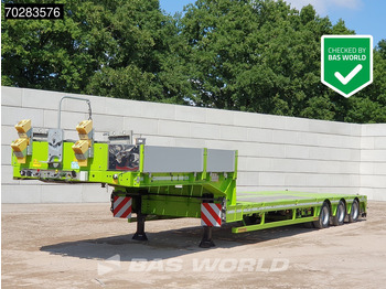 Semirremolque góndola rebajadas FAYMONVILLE