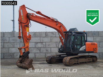 Excavadora de cadenas HITACHI ZX210LC-6
