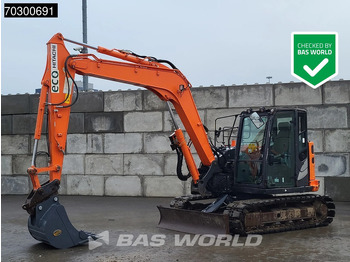 Excavadora de cadenas HITACHI ZX85USB-5A