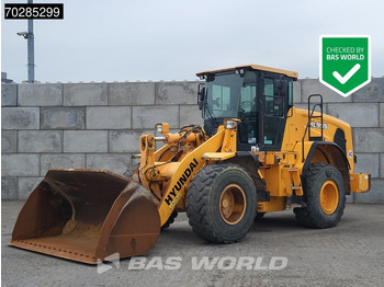 Cargadora de ruedas HYUNDAI