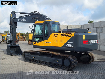Excavadora de cadenas nuevo Hyundai R215 L: foto 3 Excavadora de cadenas nuevo Hyundai R215 L: foto 3
