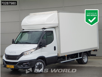 Furgoneta caja cerrada IVECO Daily 35c16