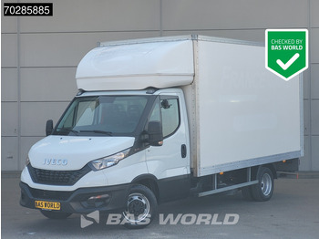 Furgoneta caja cerrada IVECO Daily 35c16