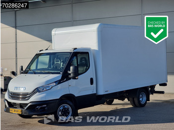 Furgoneta caja cerrada IVECO Daily 35c16