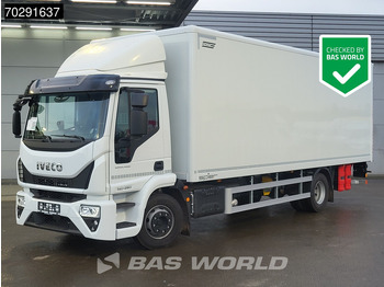 Camión caja cerrada IVECO EuroCargo 140E