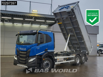 Camión volquete IVECO S-WAY