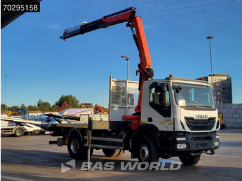 Leasing de Iveco Stralis 310 4X2 Palfinger PK14002 EH Kran Crane Remote control Big-Axle Euro 6 Iveco Stralis 310 4X2 Palfinger PK14002 EH Kran Crane Remote control Big-Axle Euro 6: foto 3