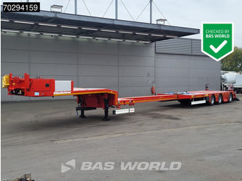 Semirremolque góndola rebajadas KÄSSBOHRER