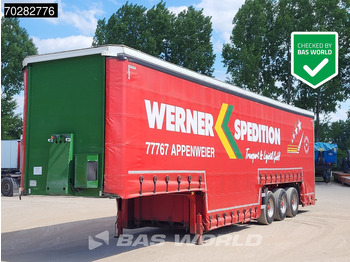 Semirremolque lona KEMPF