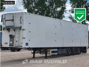 Semirremolque piso movil KNAPEN