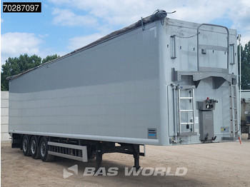 Semirremolque piso movil Knapen K100 Wheeled NL-Trailer 10mm TÜV 05-26 Liftachse: foto 3