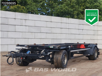 Remolque portacontenedore/ Intercambiable KÖGEL AW18