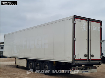 Semirremolque frigorífico Krone Carrier Vector 1550 Liftachse Blumenbreit Doppelstock Palettenkasten: foto 2