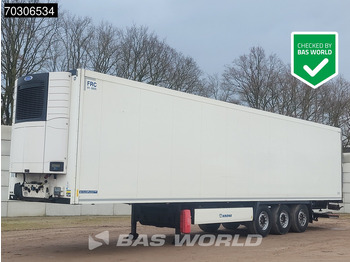 Semirremolque frigorífico KRONE SD