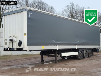 Semirremolque lona KRONE SD