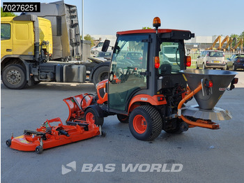 Leasing de Kubota BX231 D-C C10 4X4 4x4 - INCL ATTACHMENTS Kubota BX231 D-C C10 4X4 4x4 - INCL ATTACHMENTS: foto 2
