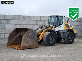 Cargadora de ruedas LIEBHERR L 538