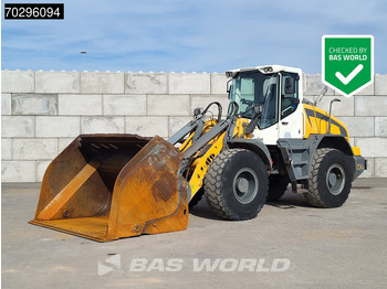 Cargadora de ruedas LIEBHERR L 538