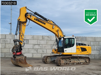 Excavadora de cadenas LIEBHERR R 926