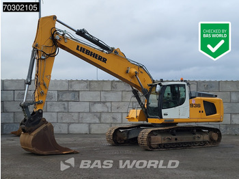 Excavadora de cadenas LIEBHERR R 936