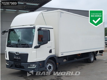 Camión caja cerrada MAN TGL 12.250