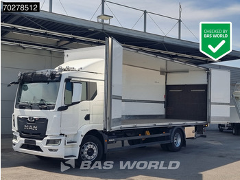 Camión caja cerrada MAN TGM 18.290
