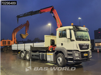 Leasing de MAN TGS 26.360 TGS 6X2 NL-Truck Palfinger PK17.001 Crane Kran Lift+Steering-Axle Navi Euro 6 Palfinger MAN TGS 26.360 TGS 6X2 NL-Truck Palfinger PK17.001 Crane Kran Lift+Steering-Axle Navi Euro 6 Palfinger: foto 3 Leasing de MAN TGS 26.360 TGS 6X2 NL-Truck Palfinger PK17.001 Crane Kran Lift+Steering-Axle Navi Euro 6 Palfinger MAN TGS 26.360 TGS 6X2 NL-Truck Palfinger PK17.001 Crane Kran Lift+Steering-Axle Navi Euro 6 Palfinger: foto 3