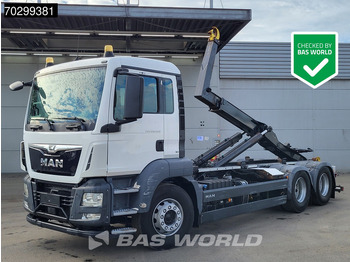 Camión multibasculante MAN TGS