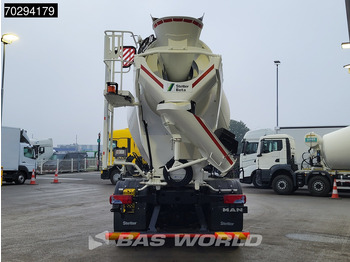Camión hormigonera nuevo MAN TGS 41.440 8X4 NEW! 12m3 Stetter Mixer Big-Axle Steelsuspension Automatic Euro 6: foto 5