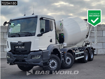 Leasing de MAN TGS 41.440 8X4 New! 12m3 Schwing Mixer Big-Axle Steelsuspension Automatic Euro 6 MAN TGS 41.440 8X4 New! 12m3 Schwing Mixer Big-Axle Steelsuspension Automatic Euro 6: foto 1 Leasing de MAN TGS 41.440 8X4 New! 12m3 Schwing Mixer Big-Axle Steelsuspension Automatic Euro 6 MAN TGS 41.440 8X4 New! 12m3 Schwing Mixer Big-Axle Steelsuspension Automatic Euro 6: foto 1