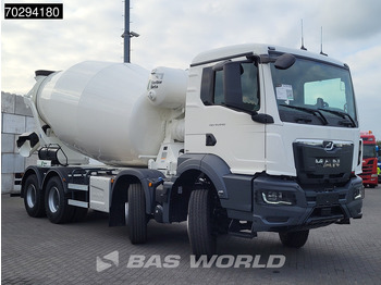 Leasing de MAN TGS 41.440 8X4 New! 12m3 Schwing Mixer Big-Axle Steelsuspension Automatic Euro 6 MAN TGS 41.440 8X4 New! 12m3 Schwing Mixer Big-Axle Steelsuspension Automatic Euro 6: foto 3 Leasing de MAN TGS 41.440 8X4 New! 12m3 Schwing Mixer Big-Axle Steelsuspension Automatic Euro 6 MAN TGS 41.440 8X4 New! 12m3 Schwing Mixer Big-Axle Steelsuspension Automatic Euro 6: foto 3