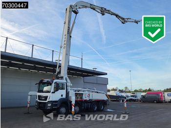 Bomba de hormigón CIFA