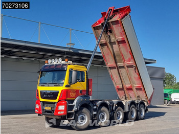 Leasing de MAN TGS 41.480 10X8 NL-Truck BigAxle 10x8 22m3 Tipper Navi Euro 6 MAN TGS 41.480 10X8 NL-Truck BigAxle 10x8 22m3 Tipper Navi Euro 6: foto 3