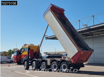 Leasing de MAN TGS 41.480 10X8 NL-Truck BigAxle 10x8 22m3 Tipper Navi Euro 6 MAN TGS 41.480 10X8 NL-Truck BigAxle 10x8 22m3 Tipper Navi Euro 6: foto 2