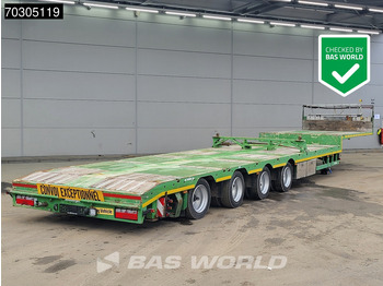 Semirremolque góndola rebajadas MEUSBURGER