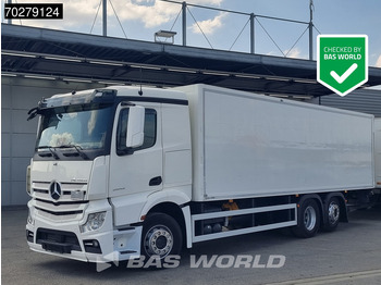 Camión frigorífico MERCEDES-BENZ Actros 2543