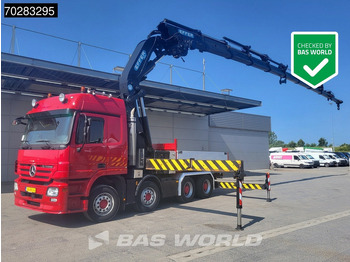 Camión caja abierta MERCEDES-BENZ Actros 2648