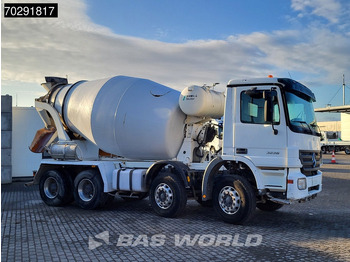 Leasing de Mercedes-Benz Actros 3236 8X4 9m3 Stetter Mixer Retarder Steelsuspension Big-Axle Euro 3 Mercedes-Benz Actros 3236 8X4 9m3 Stetter Mixer Retarder Steelsuspension Big-Axle Euro 3: foto 3 Leasing de Mercedes-Benz Actros 3236 8X4 9m3 Stetter Mixer Retarder Steelsuspension Big-Axle Euro 3 Mercedes-Benz Actros 3236 8X4 9m3 Stetter Mixer Retarder Steelsuspension Big-Axle Euro 3: foto 3