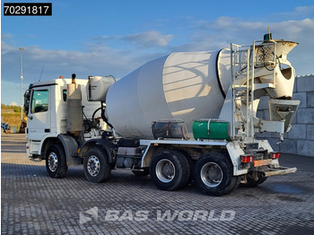 Leasing de Mercedes-Benz Actros 3236 8X4 9m3 Stetter Mixer Retarder Steelsuspension Big-Axle Euro 3 Mercedes-Benz Actros 3236 8X4 9m3 Stetter Mixer Retarder Steelsuspension Big-Axle Euro 3: foto 2 Leasing de Mercedes-Benz Actros 3236 8X4 9m3 Stetter Mixer Retarder Steelsuspension Big-Axle Euro 3 Mercedes-Benz Actros 3236 8X4 9m3 Stetter Mixer Retarder Steelsuspension Big-Axle Euro 3: foto 2