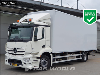 Camión caja cerrada MERCEDES-BENZ Antos