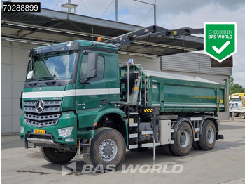 Camión volquete MERCEDES-BENZ Arocs 3342