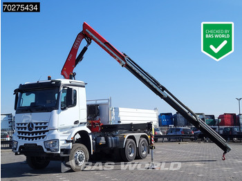Camión volquete MERCEDES-BENZ Arocs