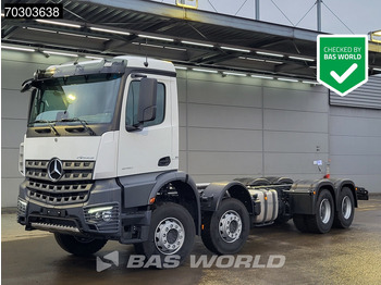 Camión chasis MERCEDES-BENZ Arocs 4140