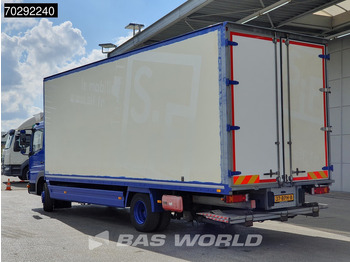 Camión caja cerrada Mercedes-Benz Atego 1018 Atego 4X2 NL-Truck Manual Ladebordwand Euro 5: foto 2 Camión caja cerrada Mercedes-Benz Atego 1018 Atego 4X2 NL-Truck Manual Ladebordwand Euro 5: foto 2