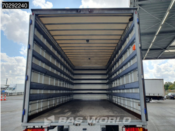 Camión caja cerrada Mercedes-Benz Atego 1018 Atego 4X2 NL-Truck Manual Ladebordwand Euro 5: foto 3 Camión caja cerrada Mercedes-Benz Atego 1018 Atego 4X2 NL-Truck Manual Ladebordwand Euro 5: foto 3