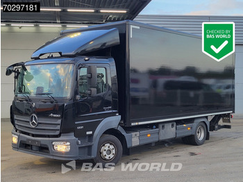 Camión caja cerrada MERCEDES-BENZ Atego 1221