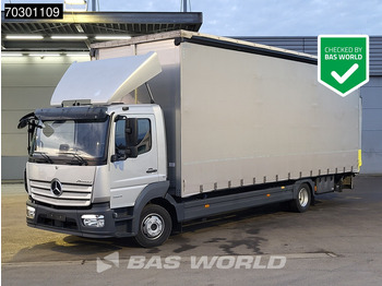 Camión lona MERCEDES-BENZ Atego 1224