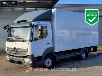 Camión caja cerrada MERCEDES-BENZ Atego 816