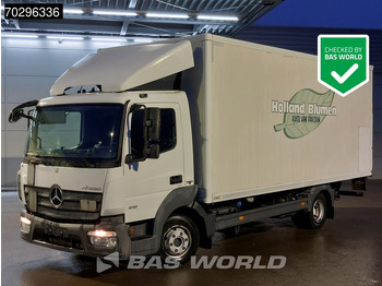 Camión caja cerrada MERCEDES-BENZ Atego 818