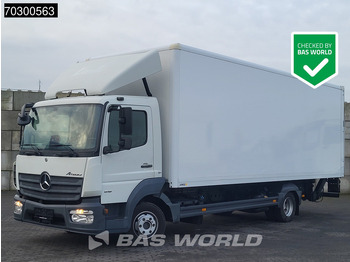 Camión caja cerrada MERCEDES-BENZ Atego 818